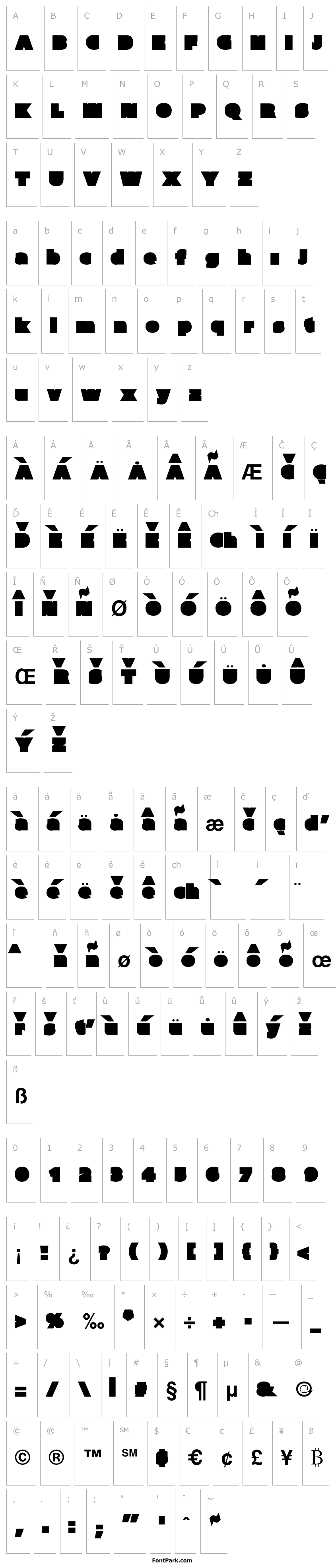 Přehled Parafuse Ultra Black