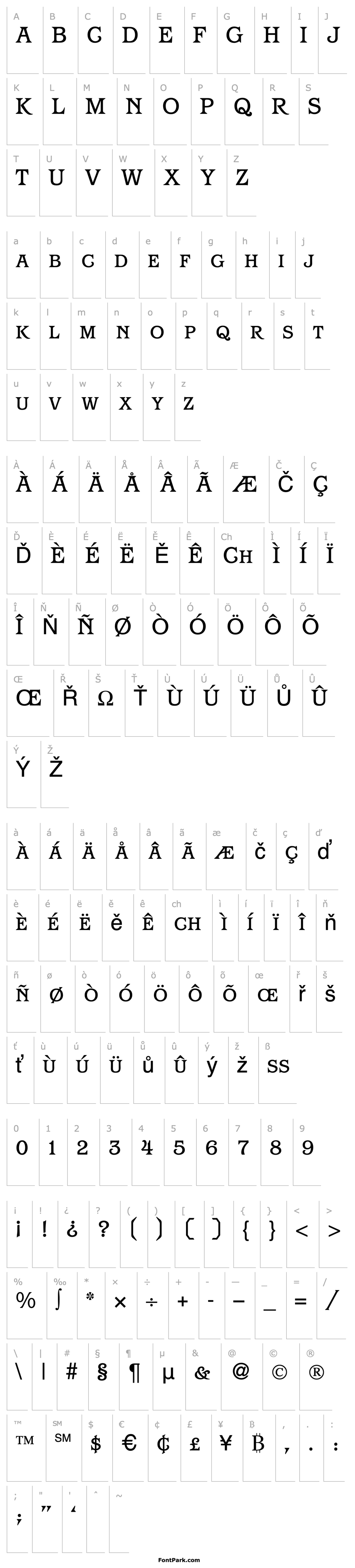 Overview ParagonSmc-Regular