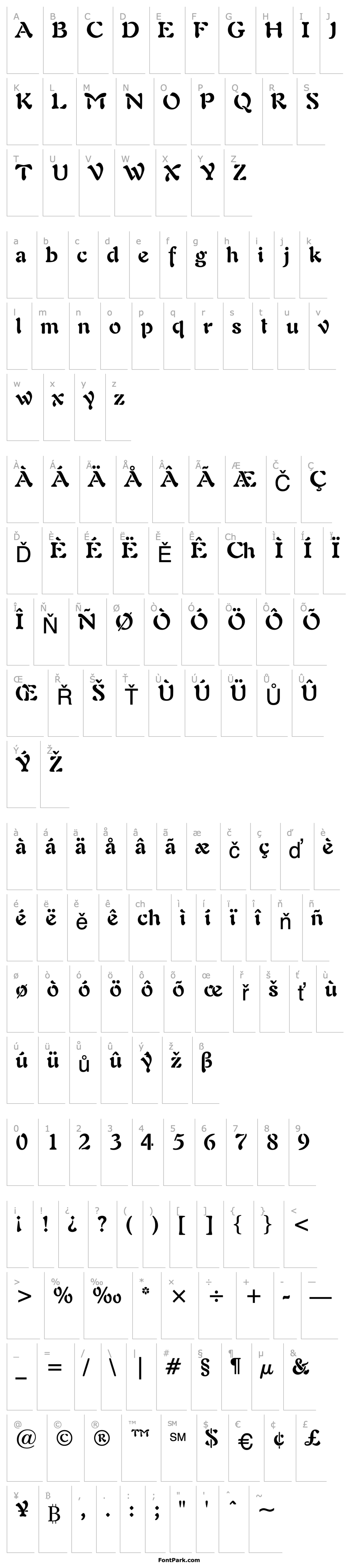 Overview ParielSSK  Bold