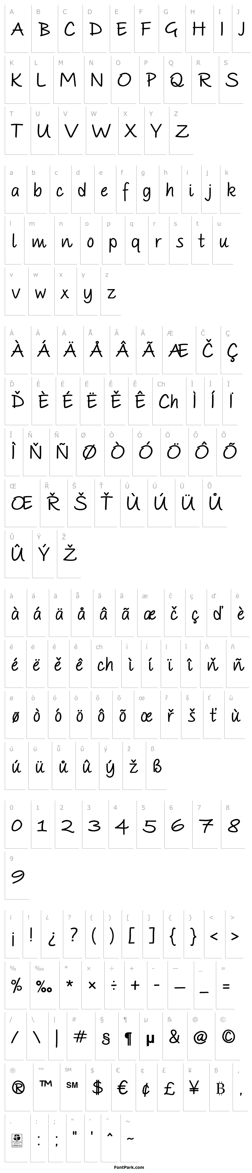 Overview PAROLE Script Bold Demo