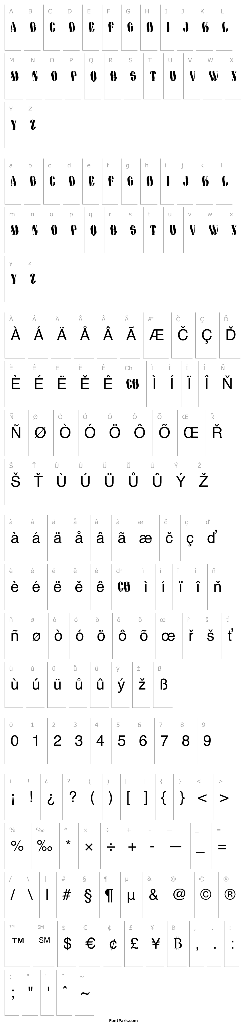 Přehled Partenza Regular