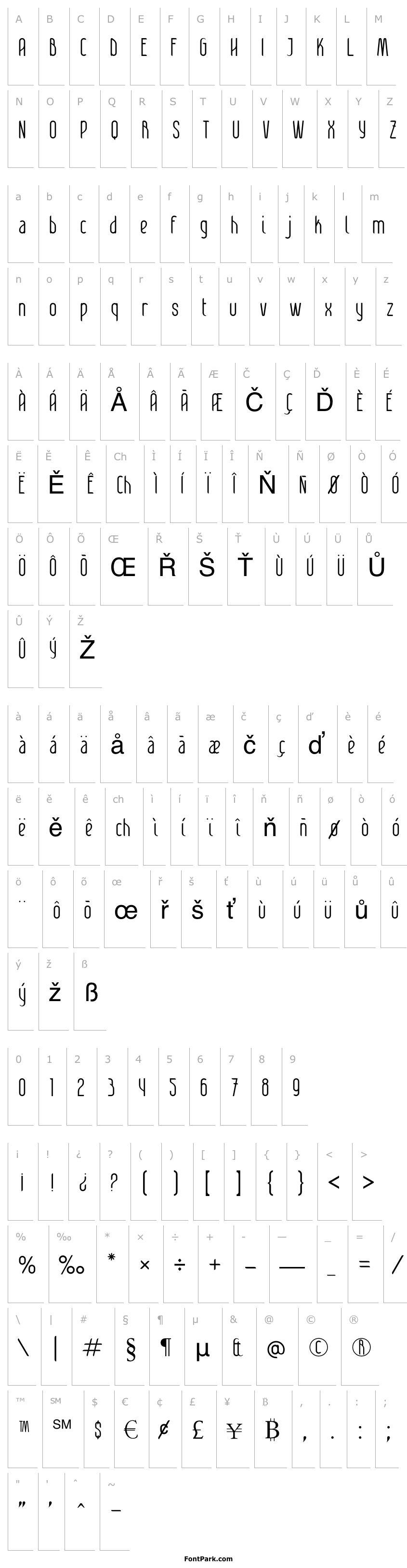 Přehled Patinio Contexto