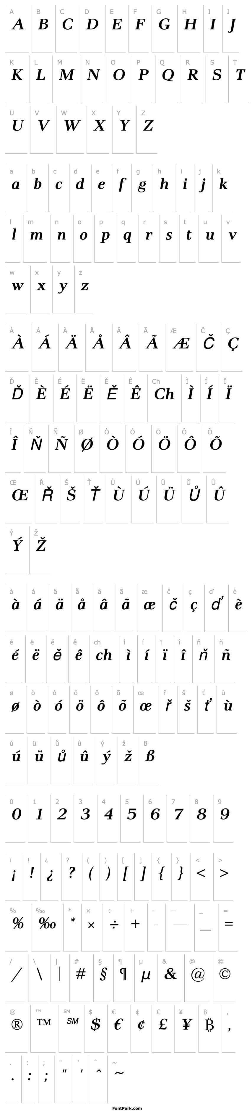 Overview Pax #2 SemiBold Italic