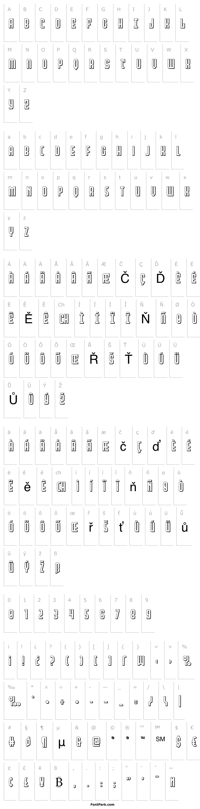Přehled Peace & Houston 3D
