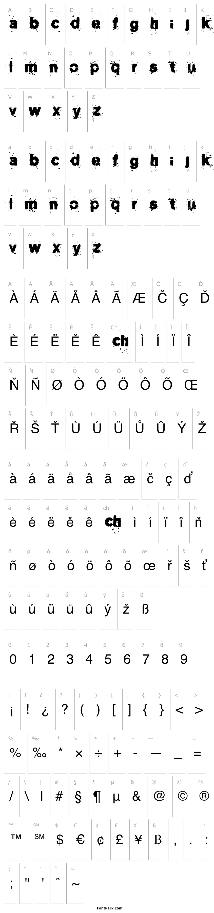 Přehled Pee_on_face