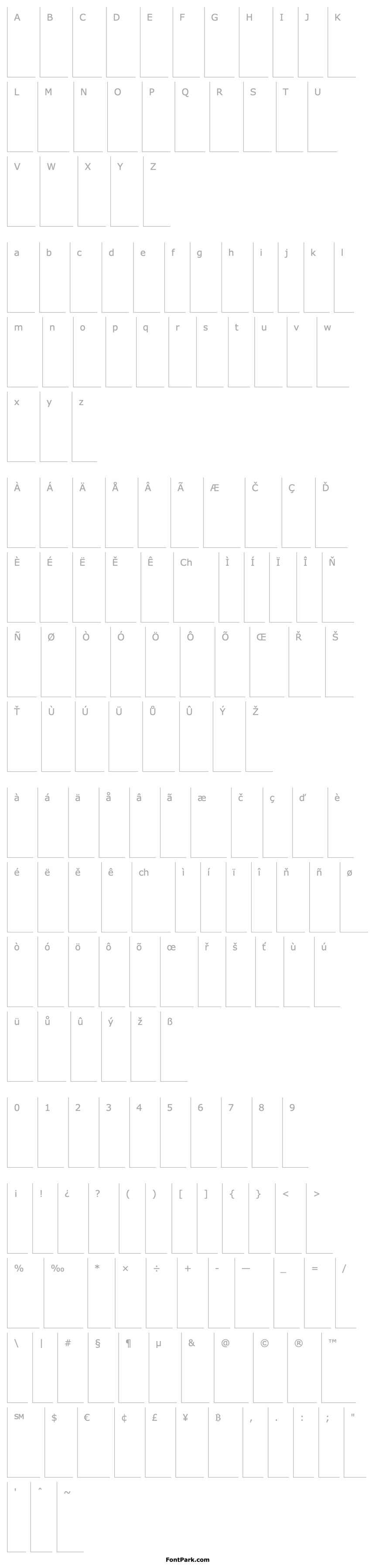 Overview PenalCode