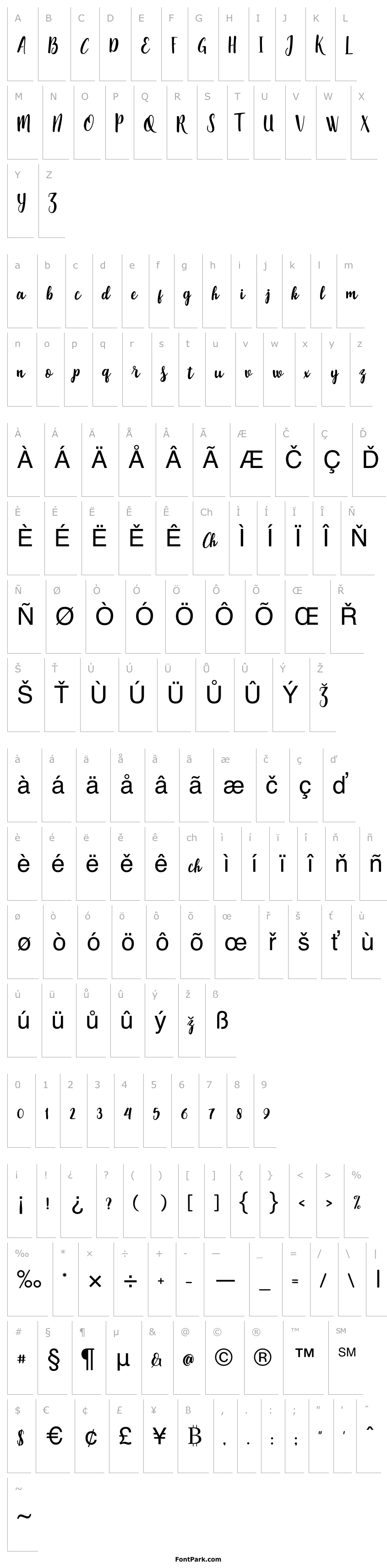 Overview pequescript