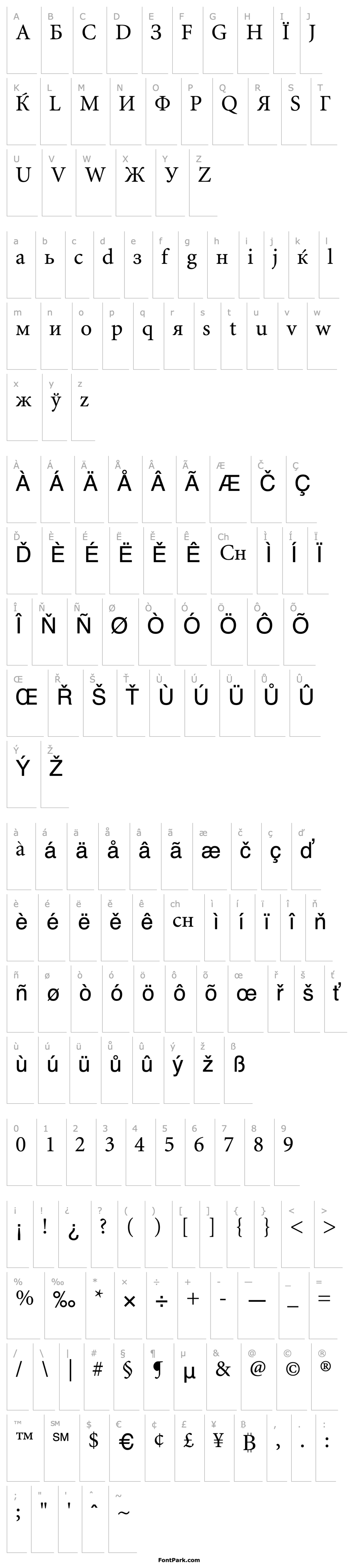 Overview Perestroika