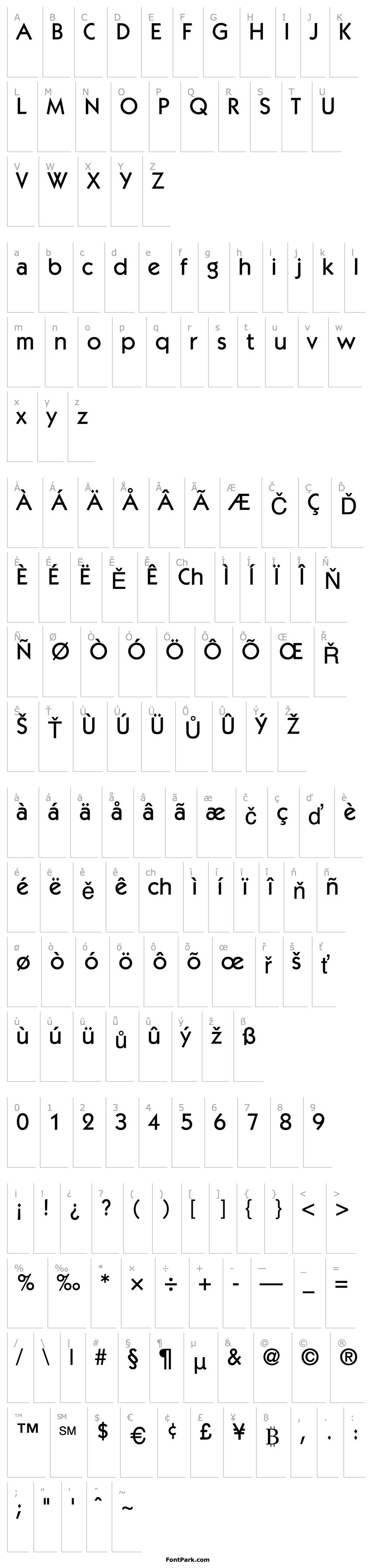 Přehled Performa SSi Medium