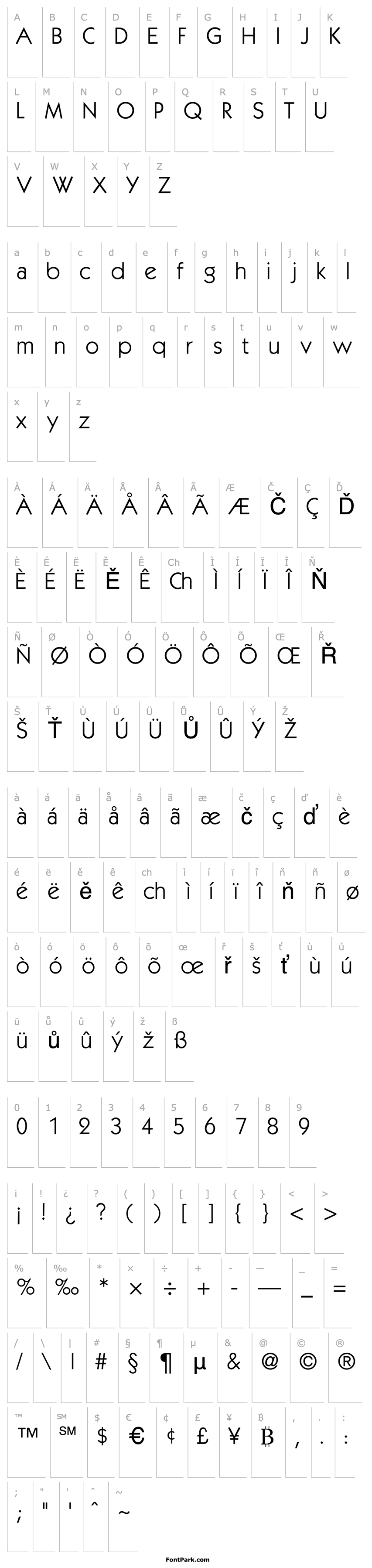 Overview PerformaBookSSK Regular