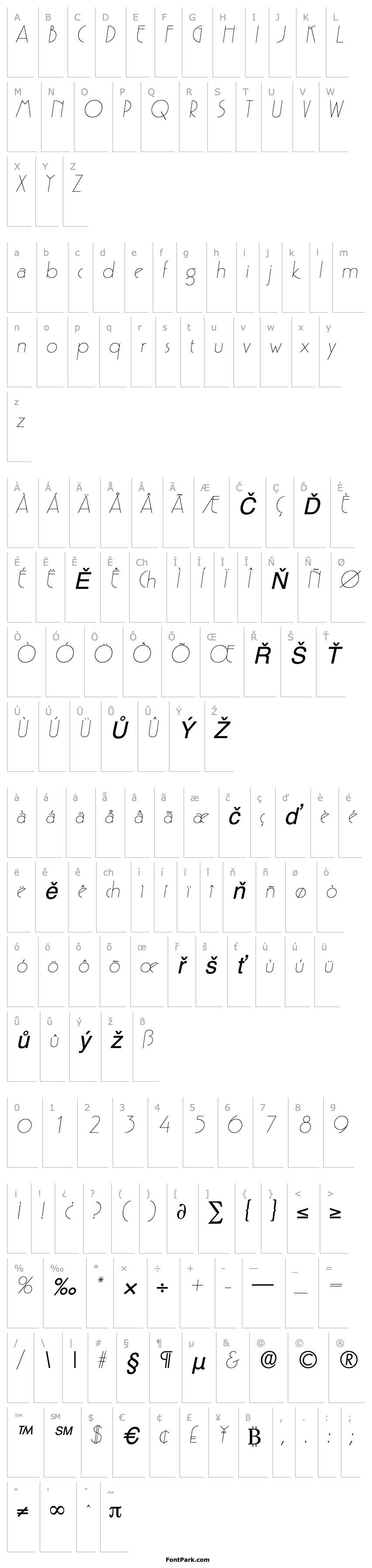 Overview Pergamon-Italic