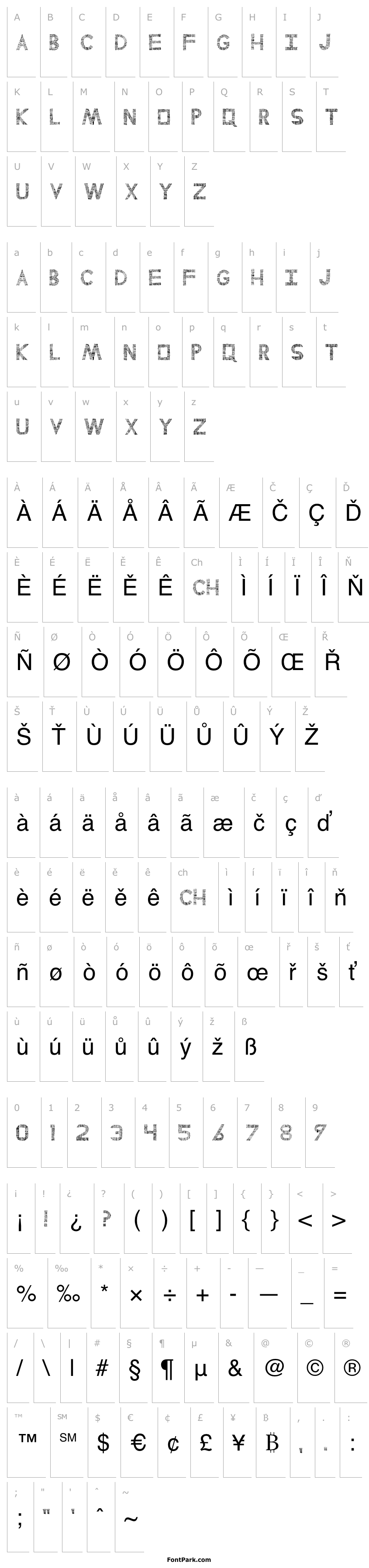 Overview PERLINES