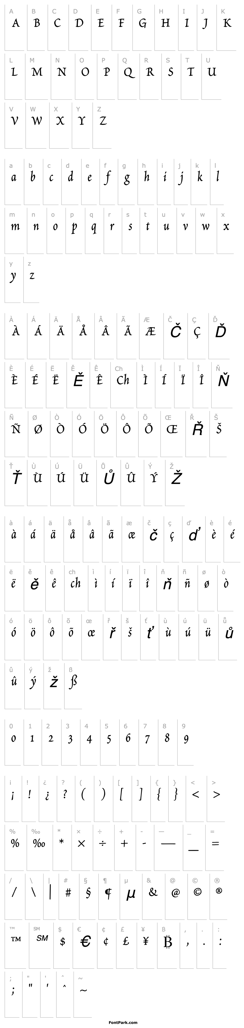 Přehled Petitscript