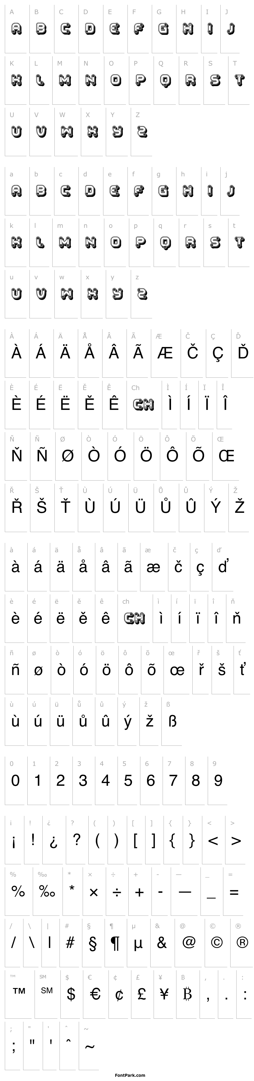 Přehled Peureux Hollow Extravagant Regular