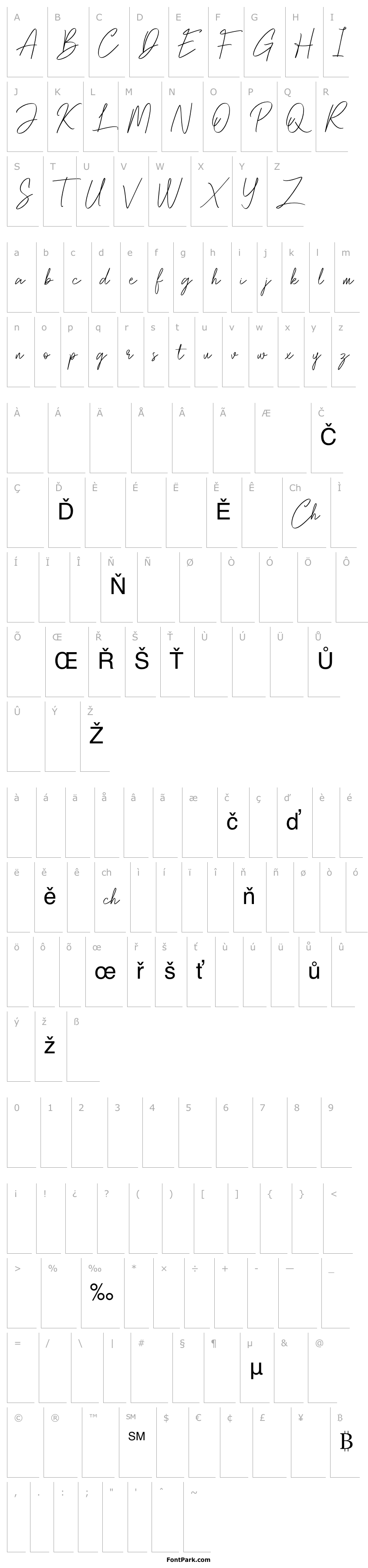 Přehled Pevanytta Signature