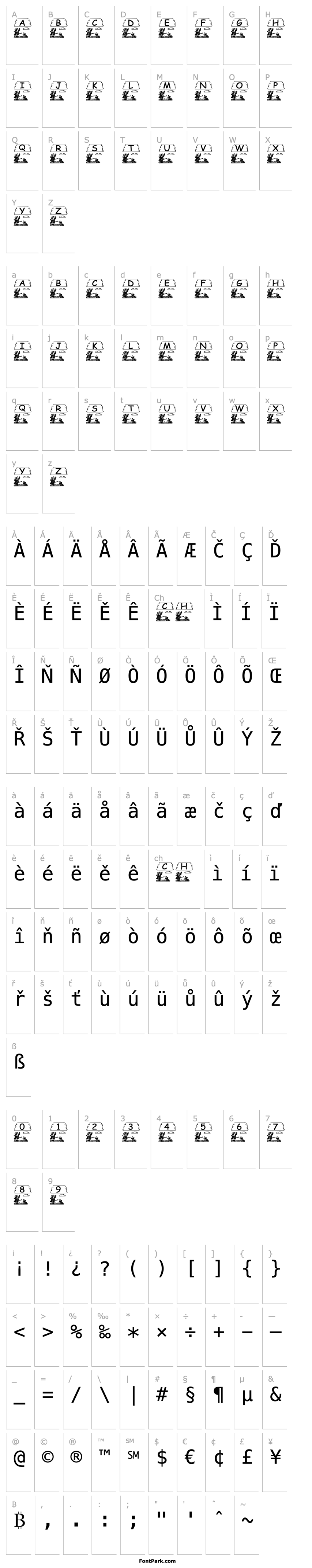 Overview pf_dh2