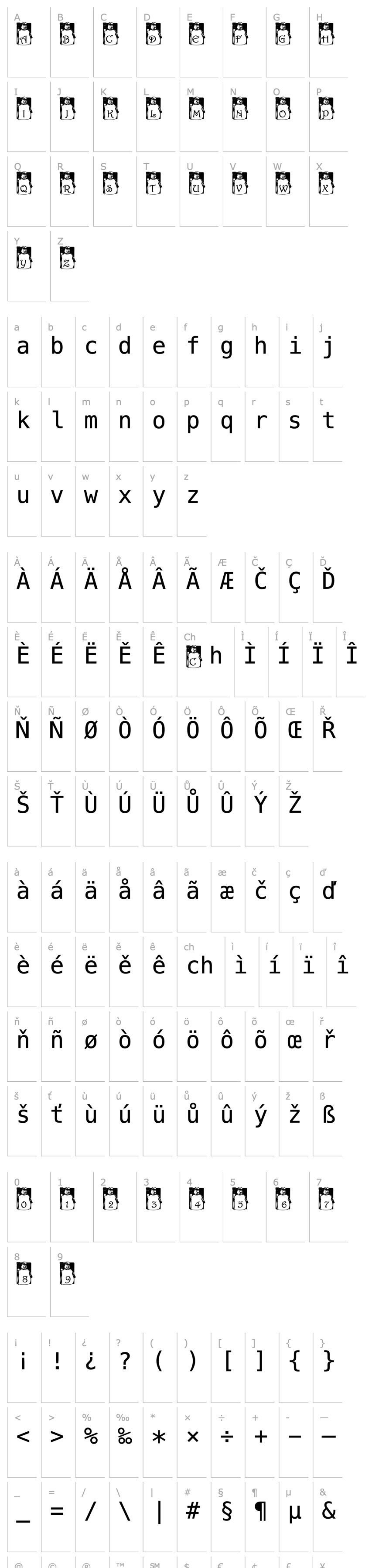 Overview pf_snowman1