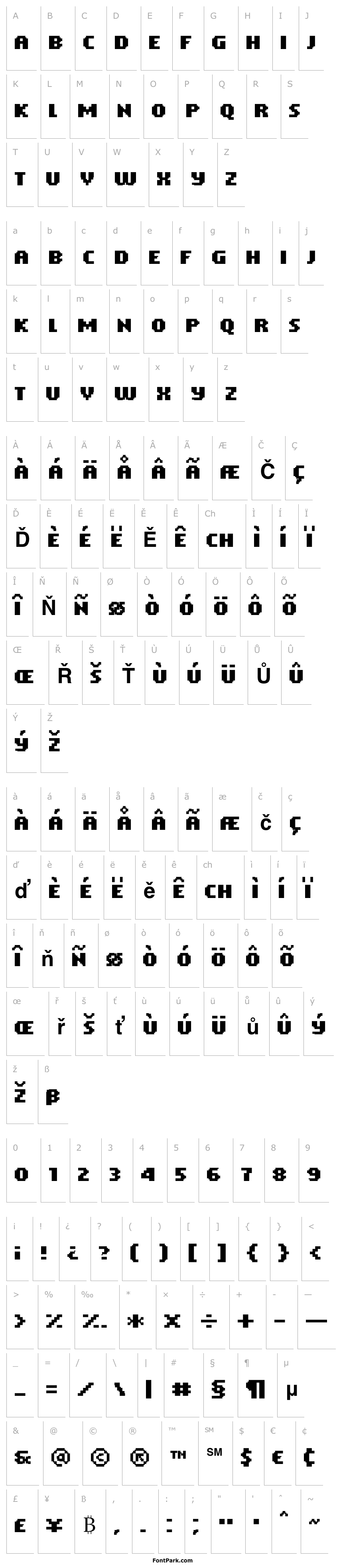 Overview PF Tempesta Five Compressed Bold