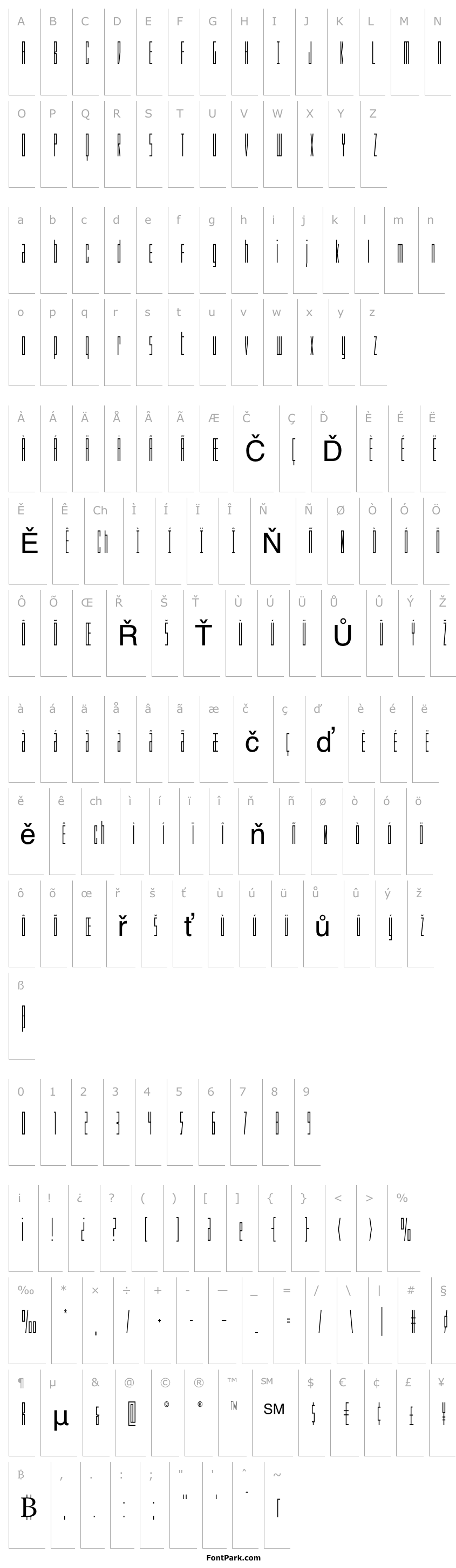 Overview Phantacon Condensed