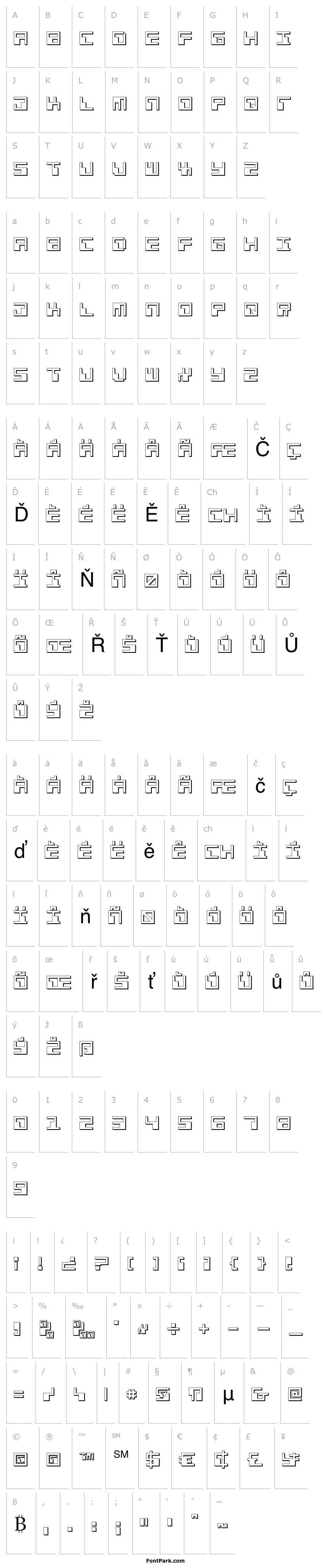 Přehled Phaser Bank 3D