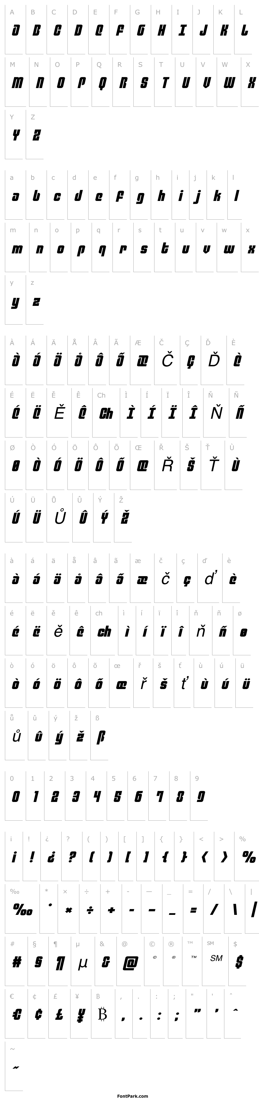 Přehled Philadelphia Expanded SemiItal