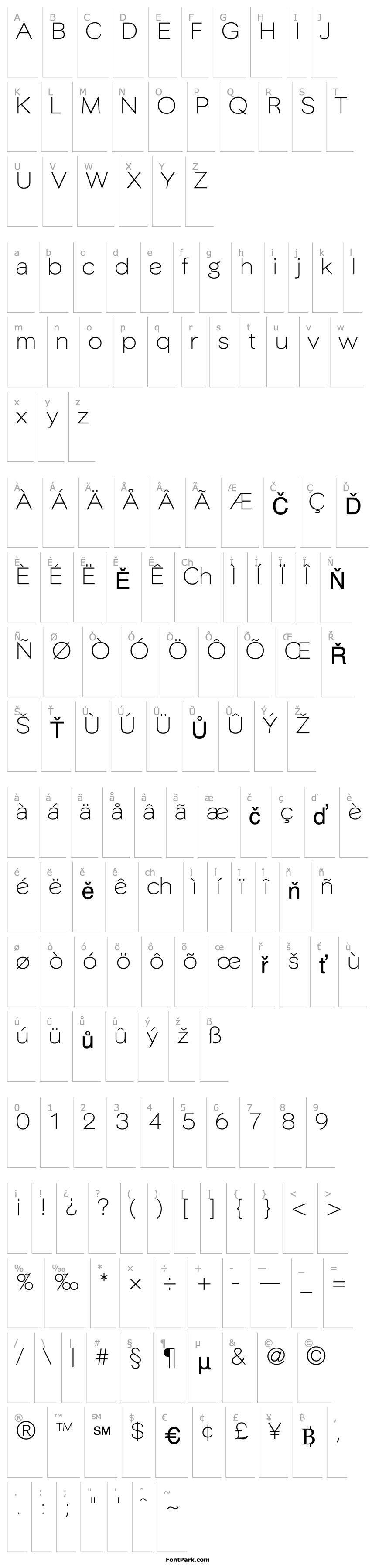 Overview PhinsterFine