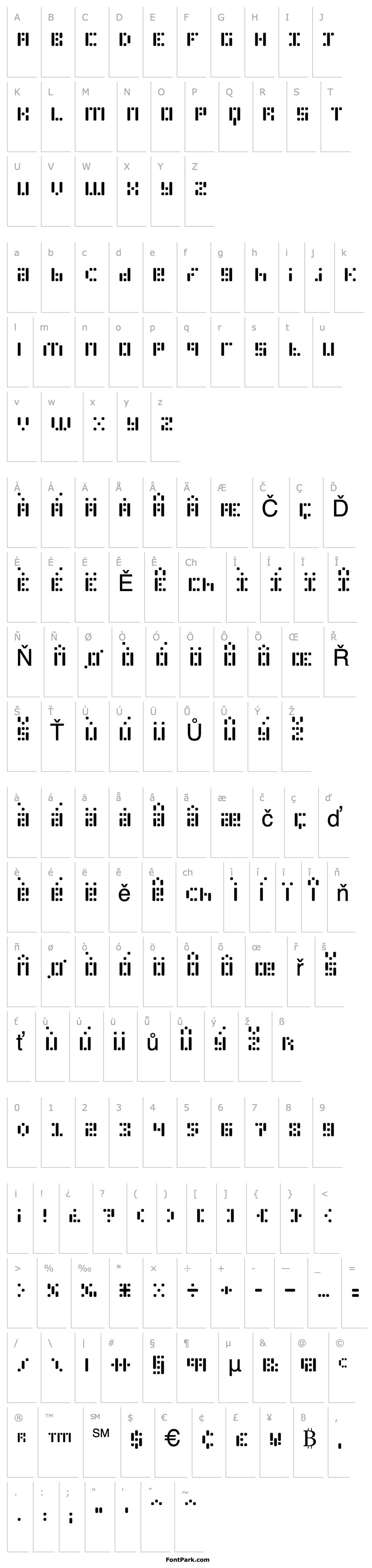 Overview PhlexRound