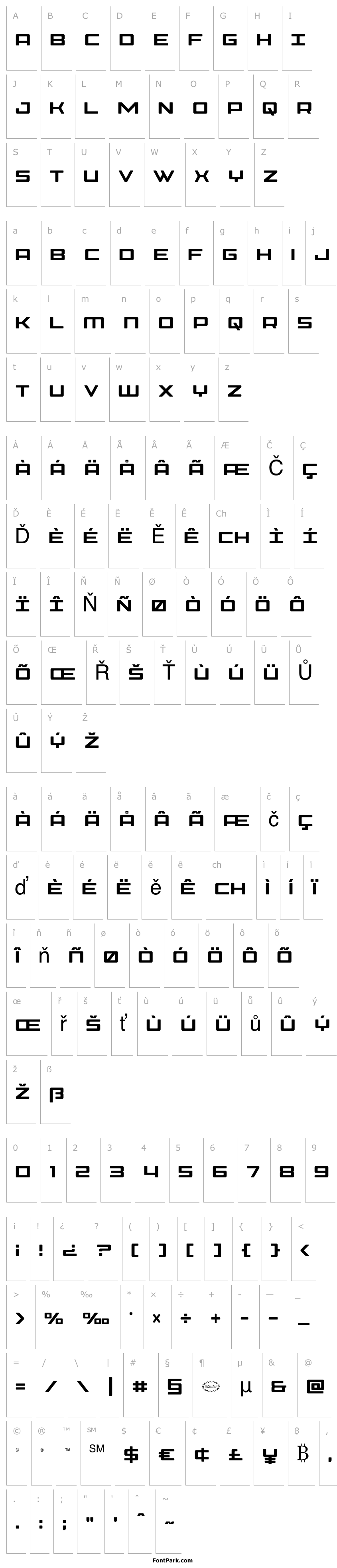 Overview Phoenicia Condensed