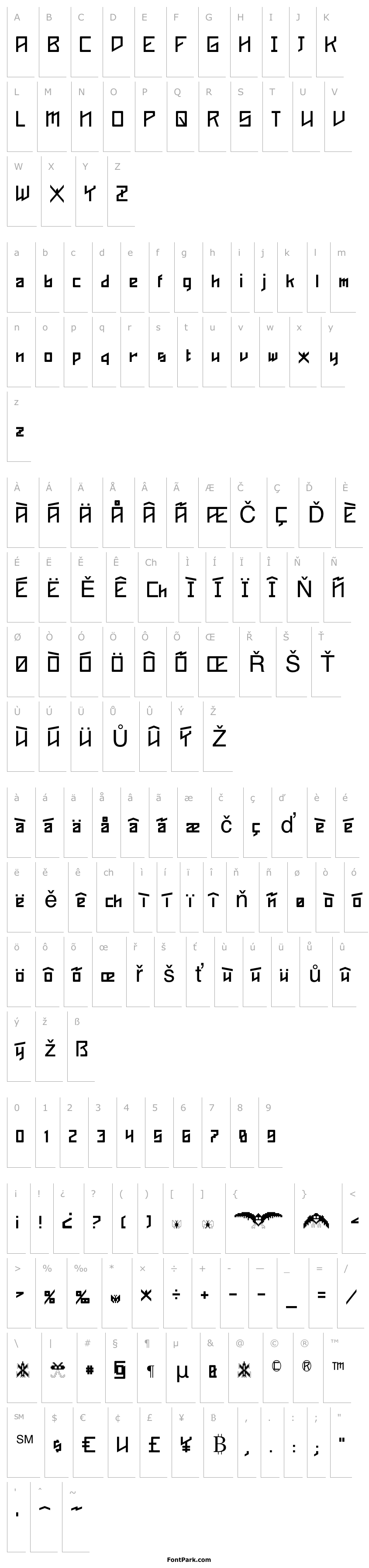 Přehled Phoenixians