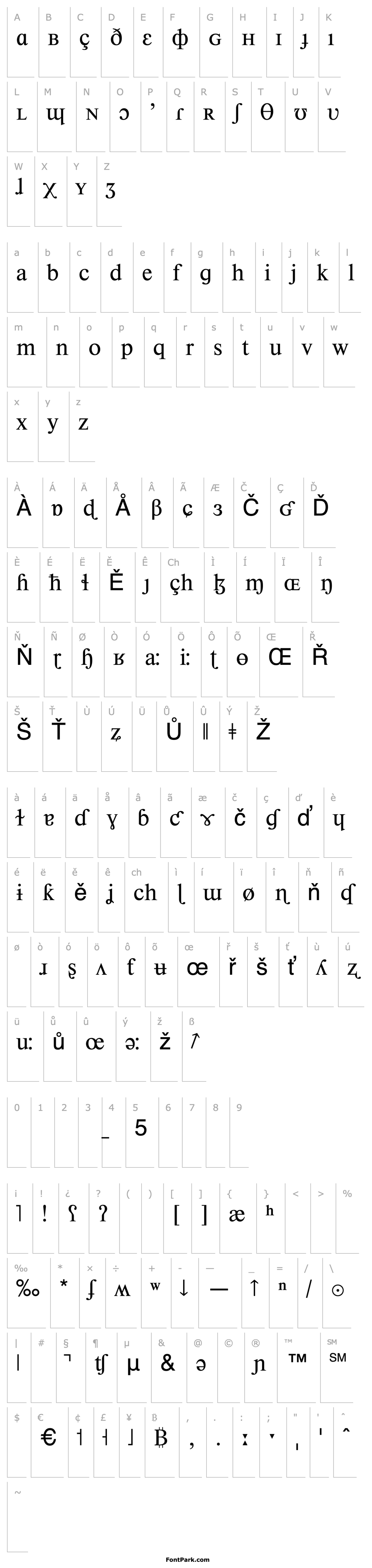 Overview PhoneticNewton