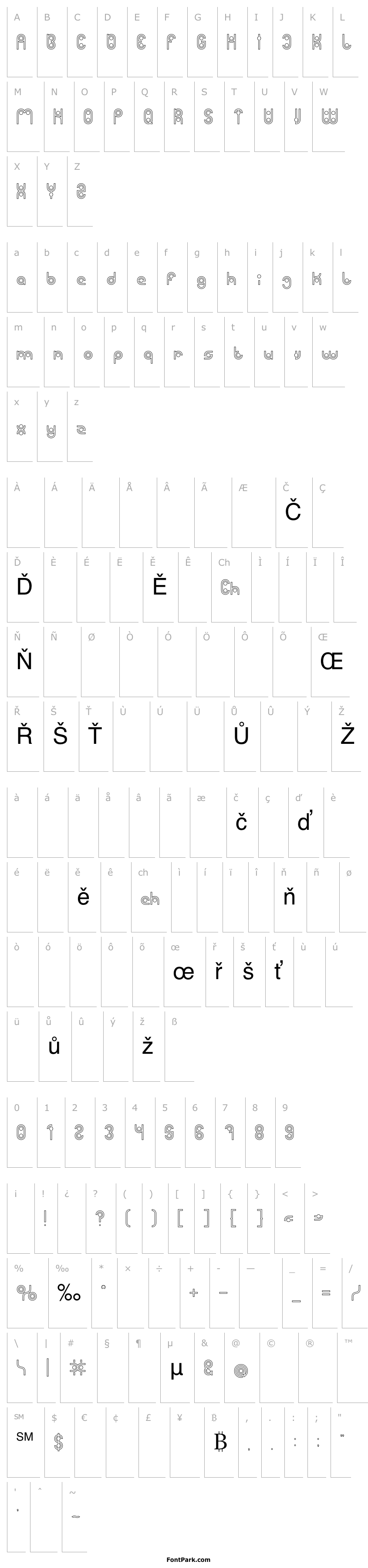Přehled PHYTOPLANKTON-Hollow