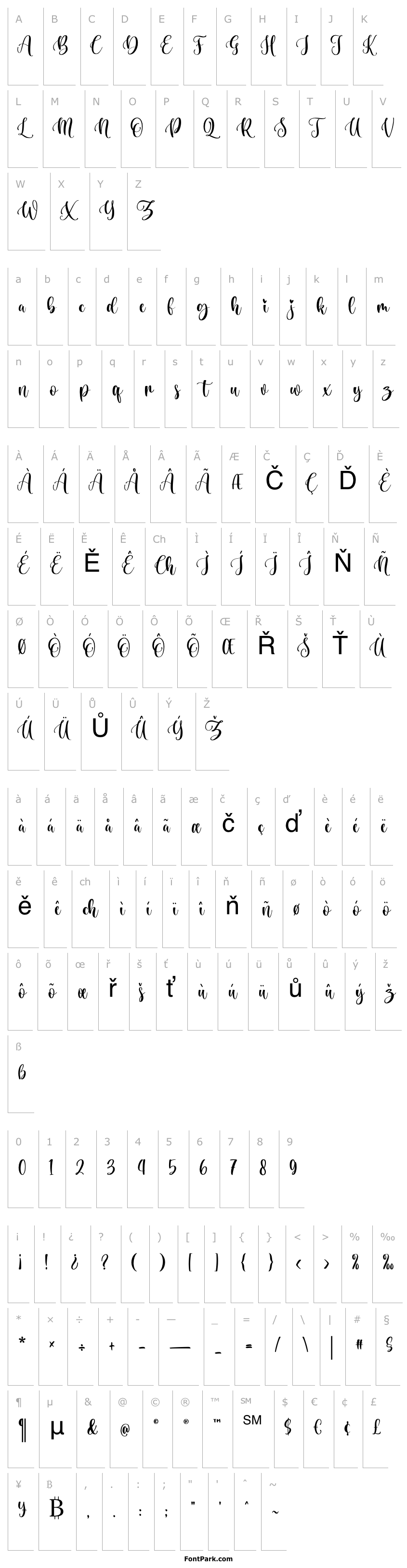 Přehled Piglate-Regular