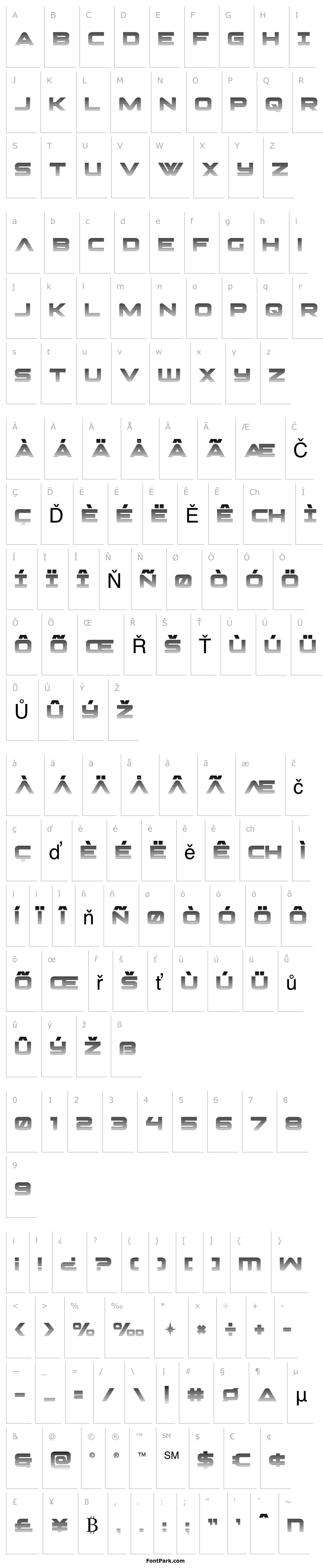 Přehled Pilot Command Gradient 2