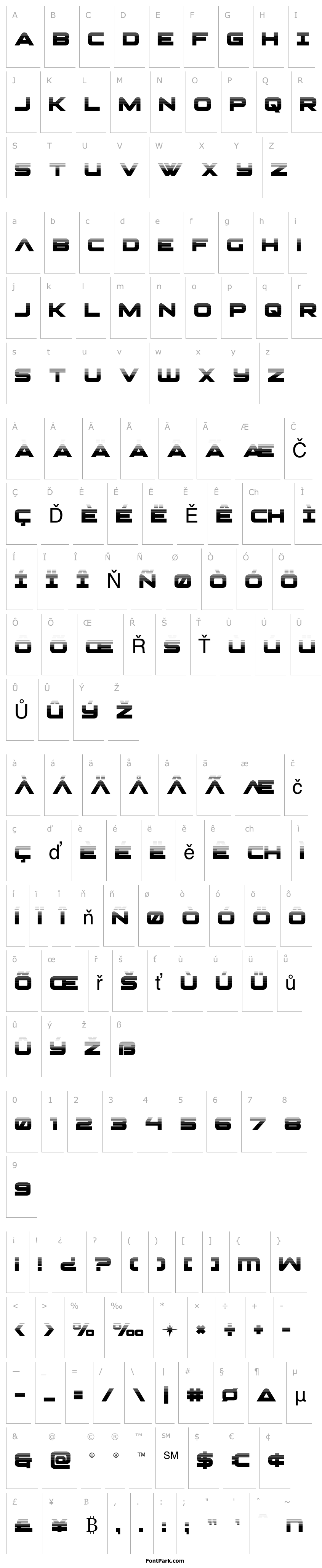 Přehled Pilot Command Halftone