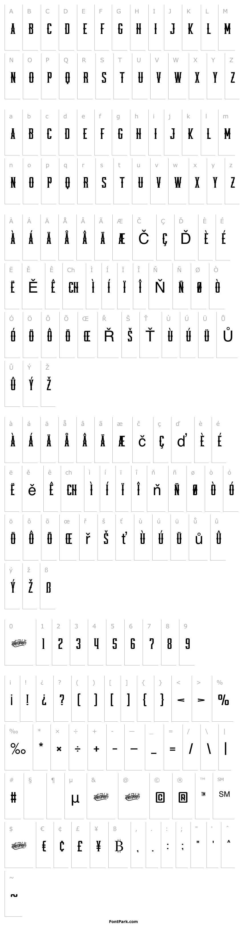Přehled Pineforest Display