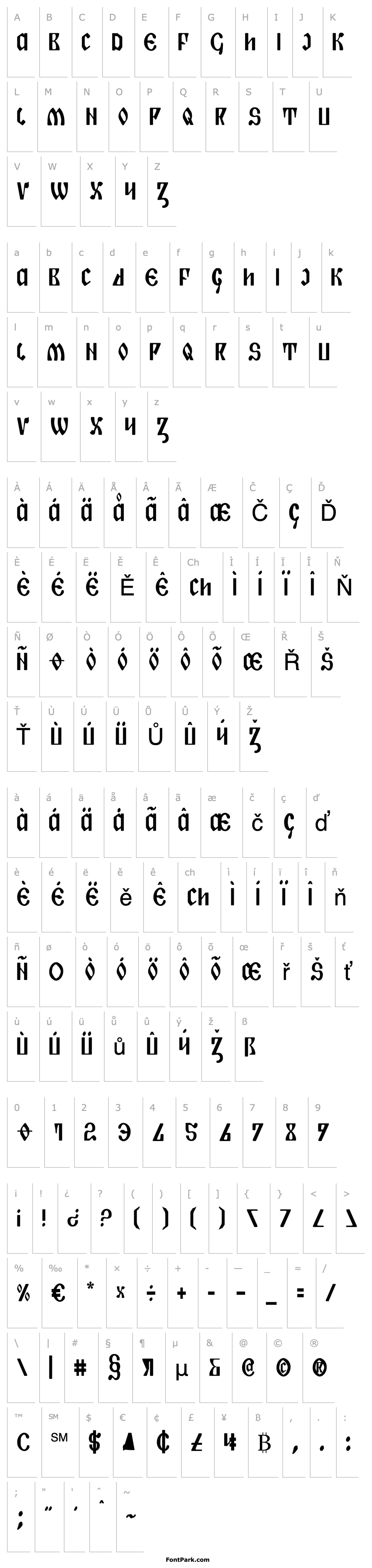 Overview Piper Pie Condensed