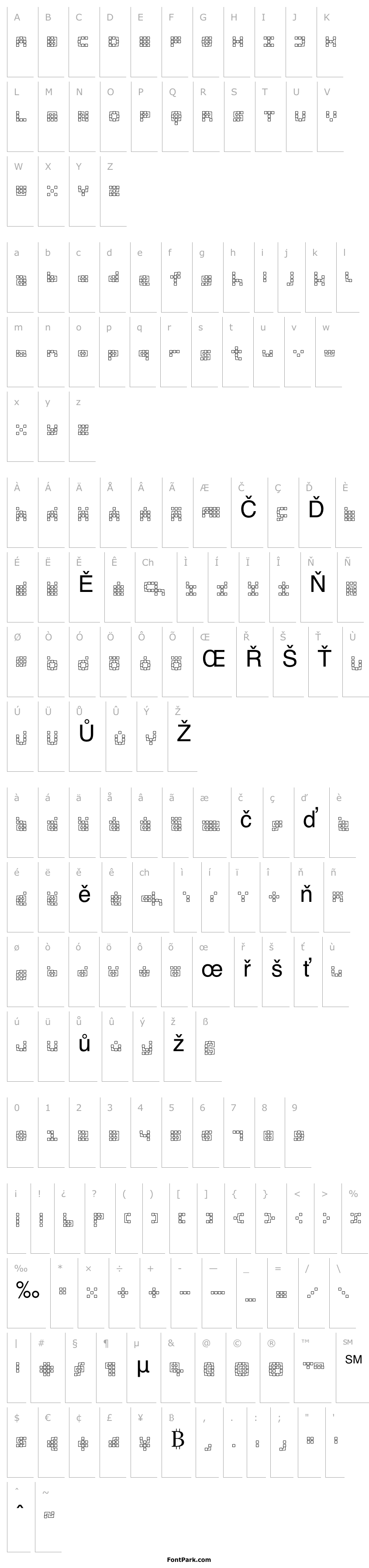 Overview PipeSquare Rounded
