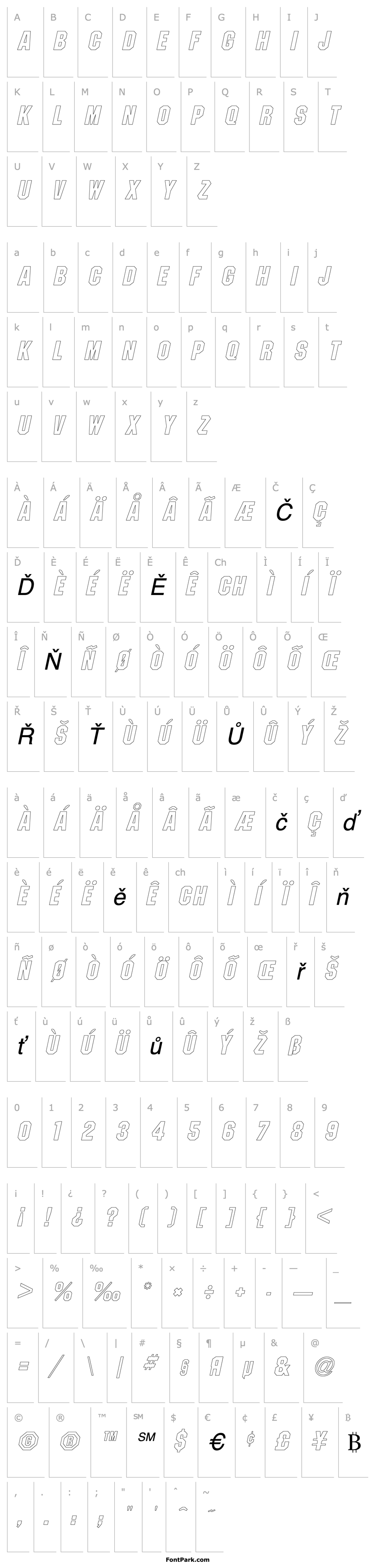 Overview PittsburghOutline Oblique