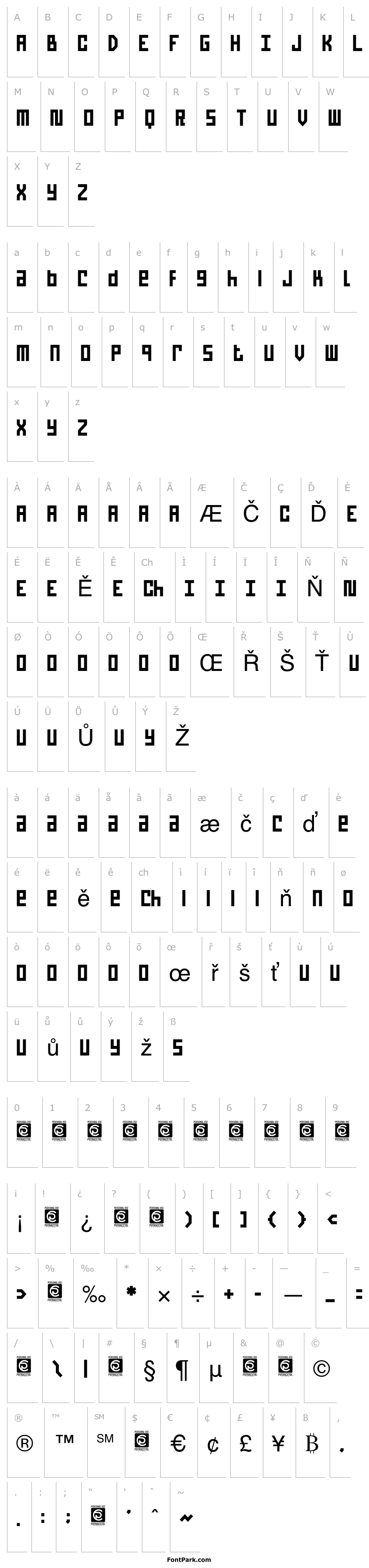 Overview Pixel Bit Free