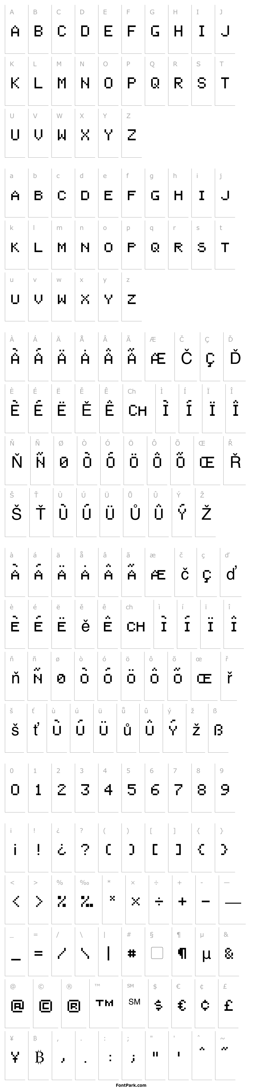 Přehled Pixel Coleco