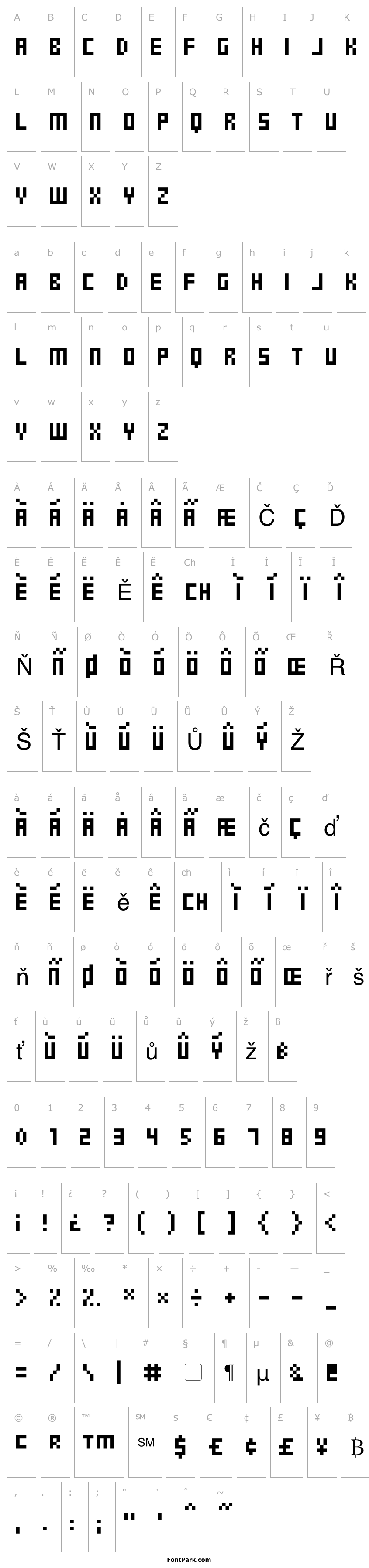 Přehled Pixel Gosub