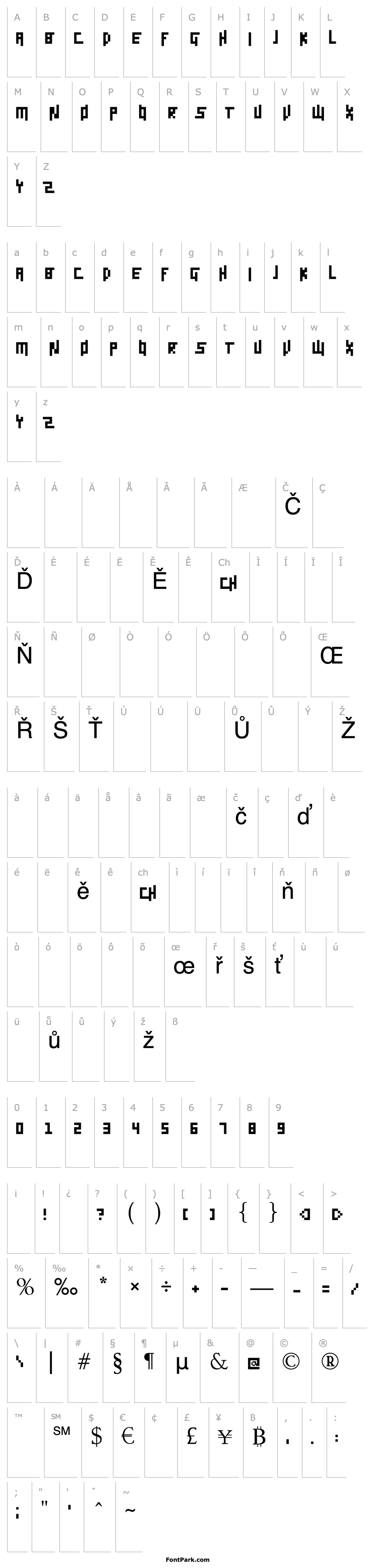 Overview Pixel Siggy