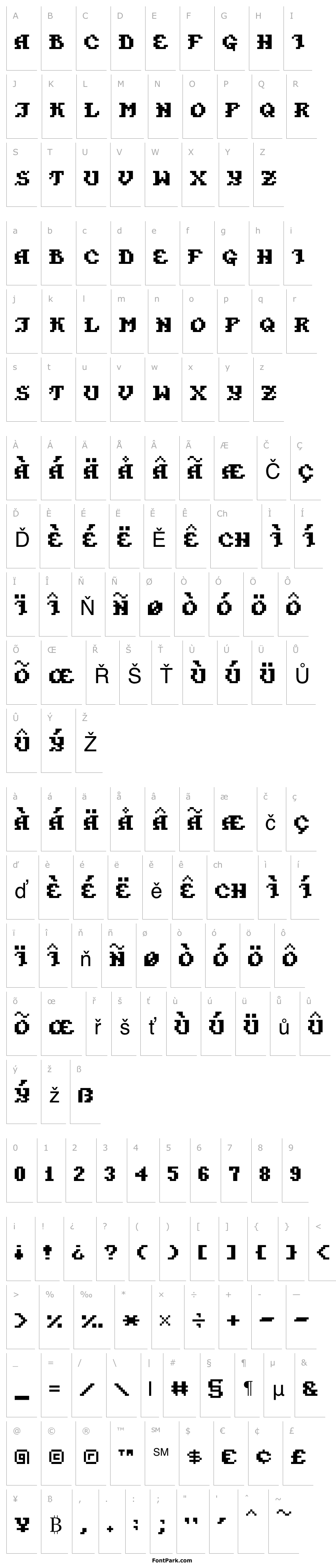Overview Pixel Takhisis