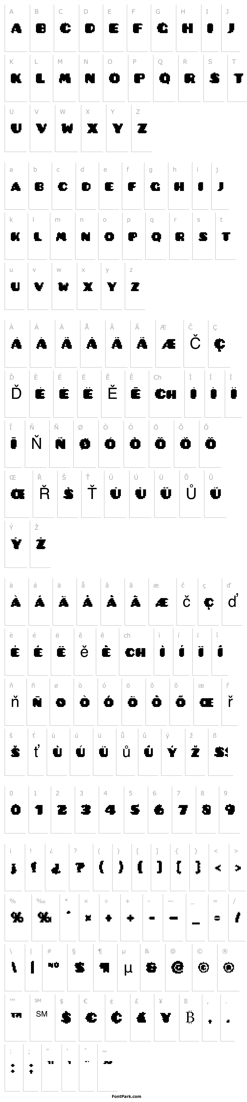 Overview PixelatedPusab