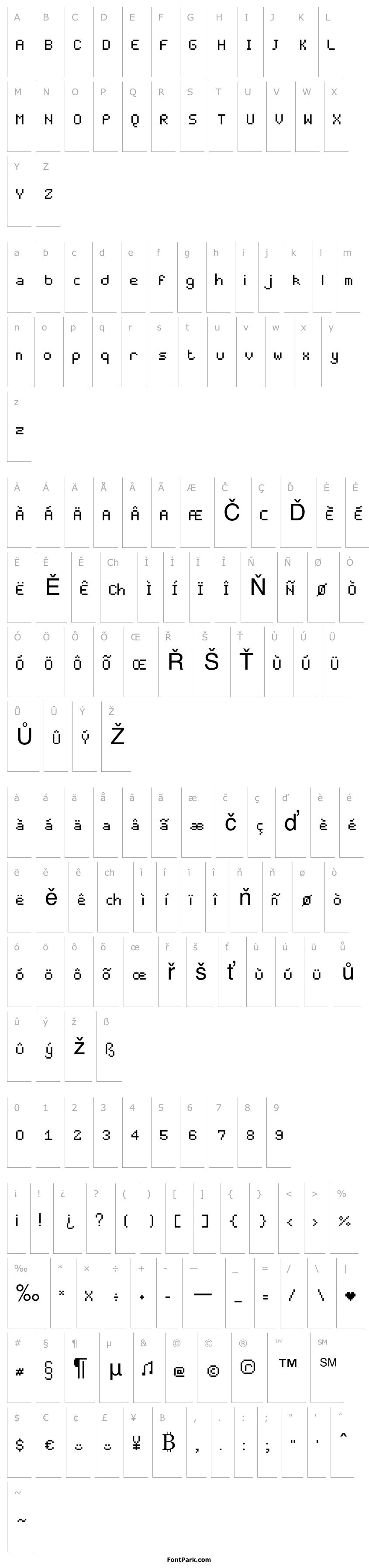 Overview PixelMaster