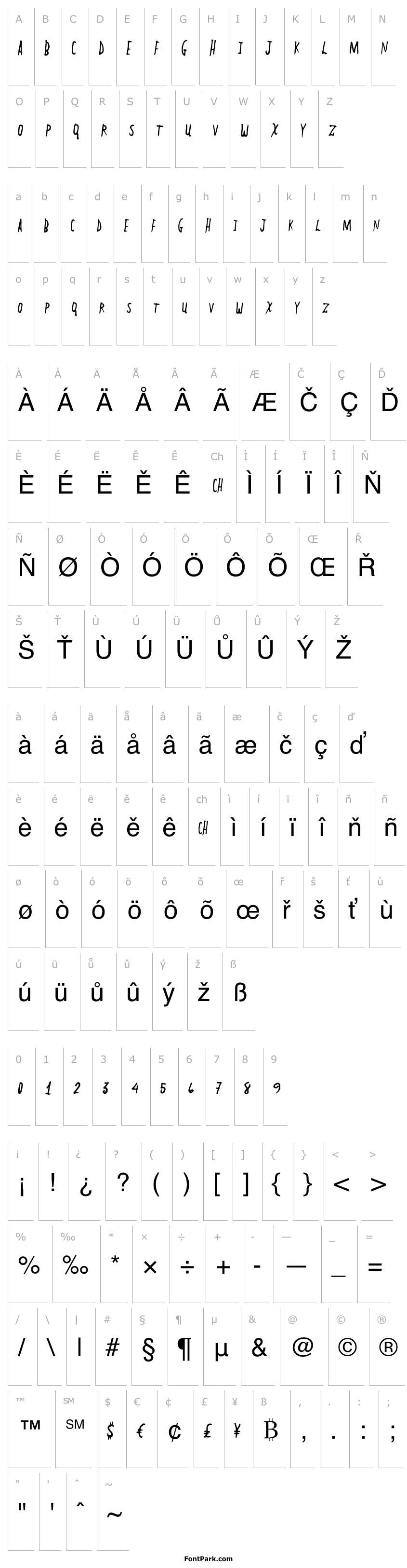 Přehled PlainLines