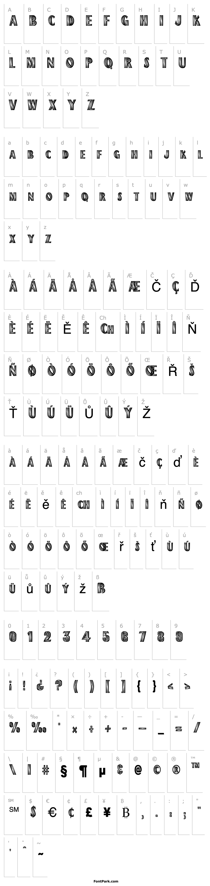 Overview Plank-Condensed  Normal