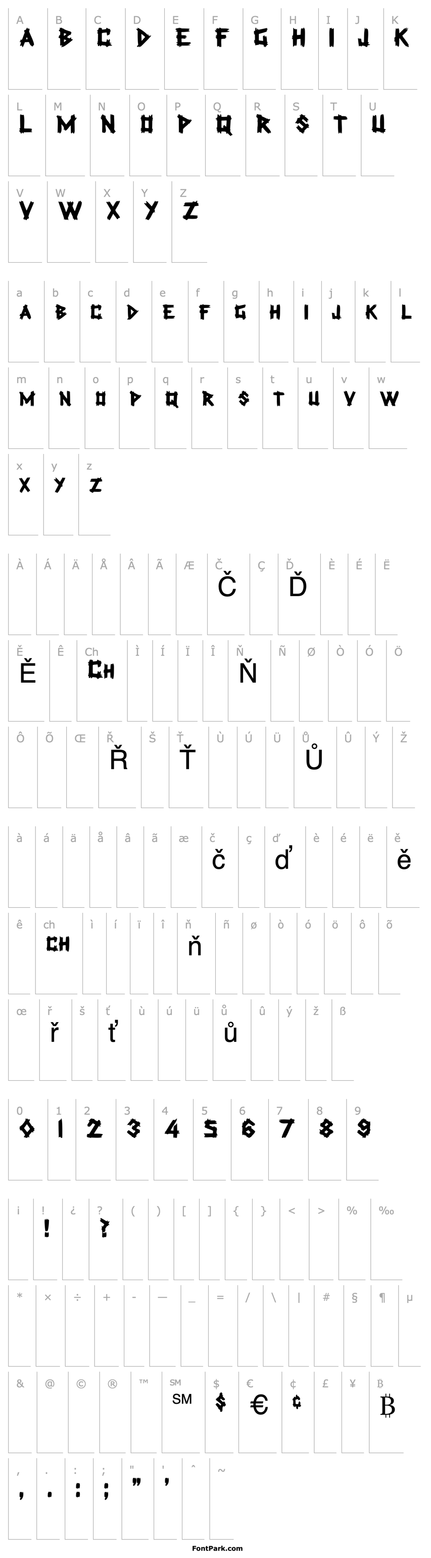 Overview PlanksDisplayCaps