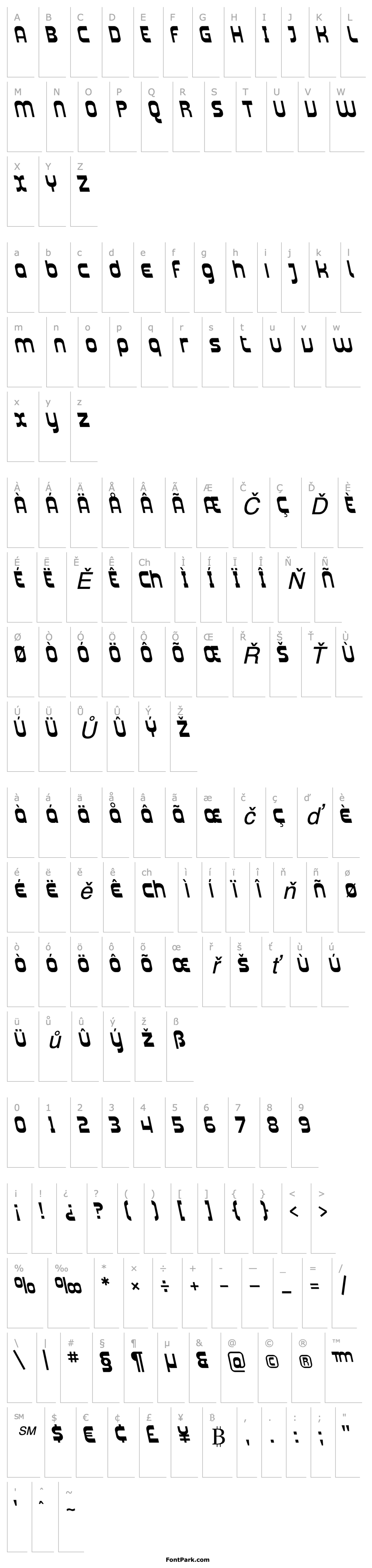 Přehled Plasmatica Rev Italic