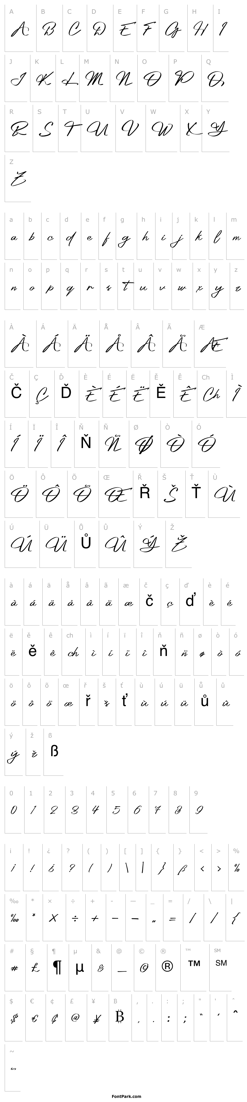 Přehled Platinum Signature